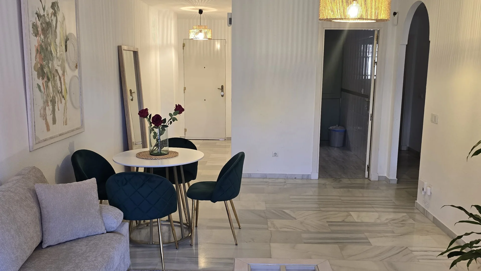 2-Bedroom Apartment for Long-Term Rent – La Reserva de Marbella - Foto 3