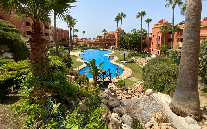 2-Bedroom Apartment for Long-Term Rent – La Reserva de Marbella - Foto 14