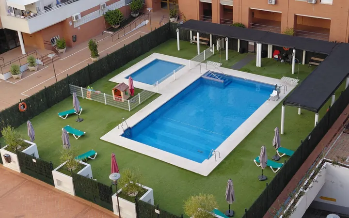 Piso en Sevilla Este - Foto 1