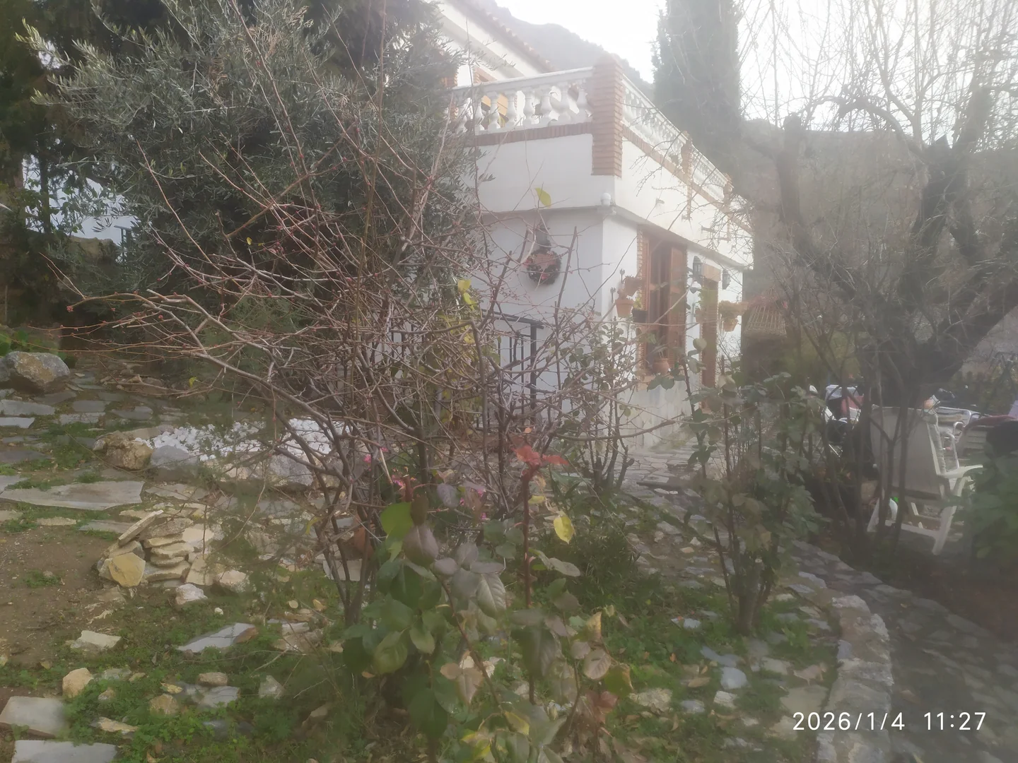 Parcela de 1200 M2, Casa de 140m2. - Foto 5