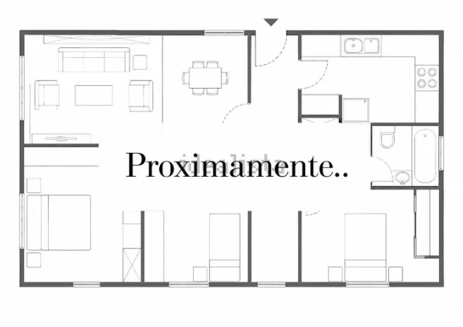 Piso con ascensor y balcón en La Torrassa: Luz, excelente ubicación y gran potencial - Foto 10