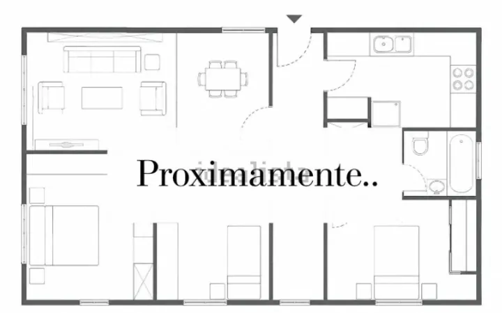 Piso con ascensor y balcón en La Torrassa: Luz, excelente ubicación y gran potencial - Foto 10