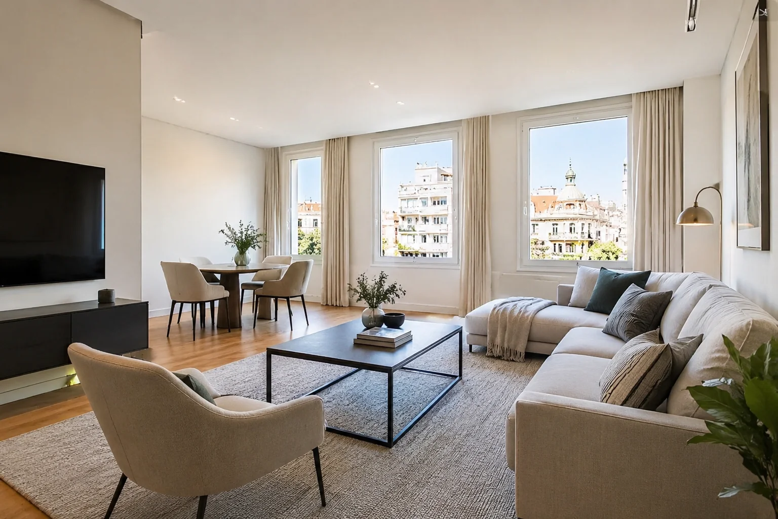 Ático duplex con terraza enorme en el centro de Barcelona  - Foto 2