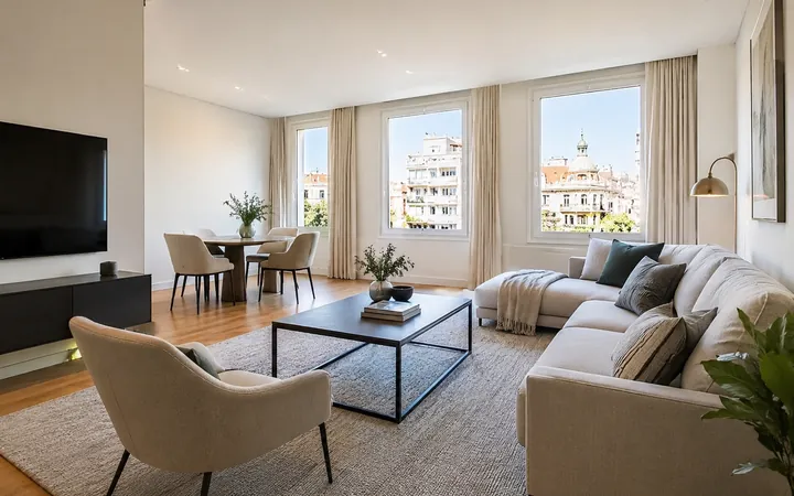 Ático duplex con terraza enorme en el centro de Barcelona  - Foto 2