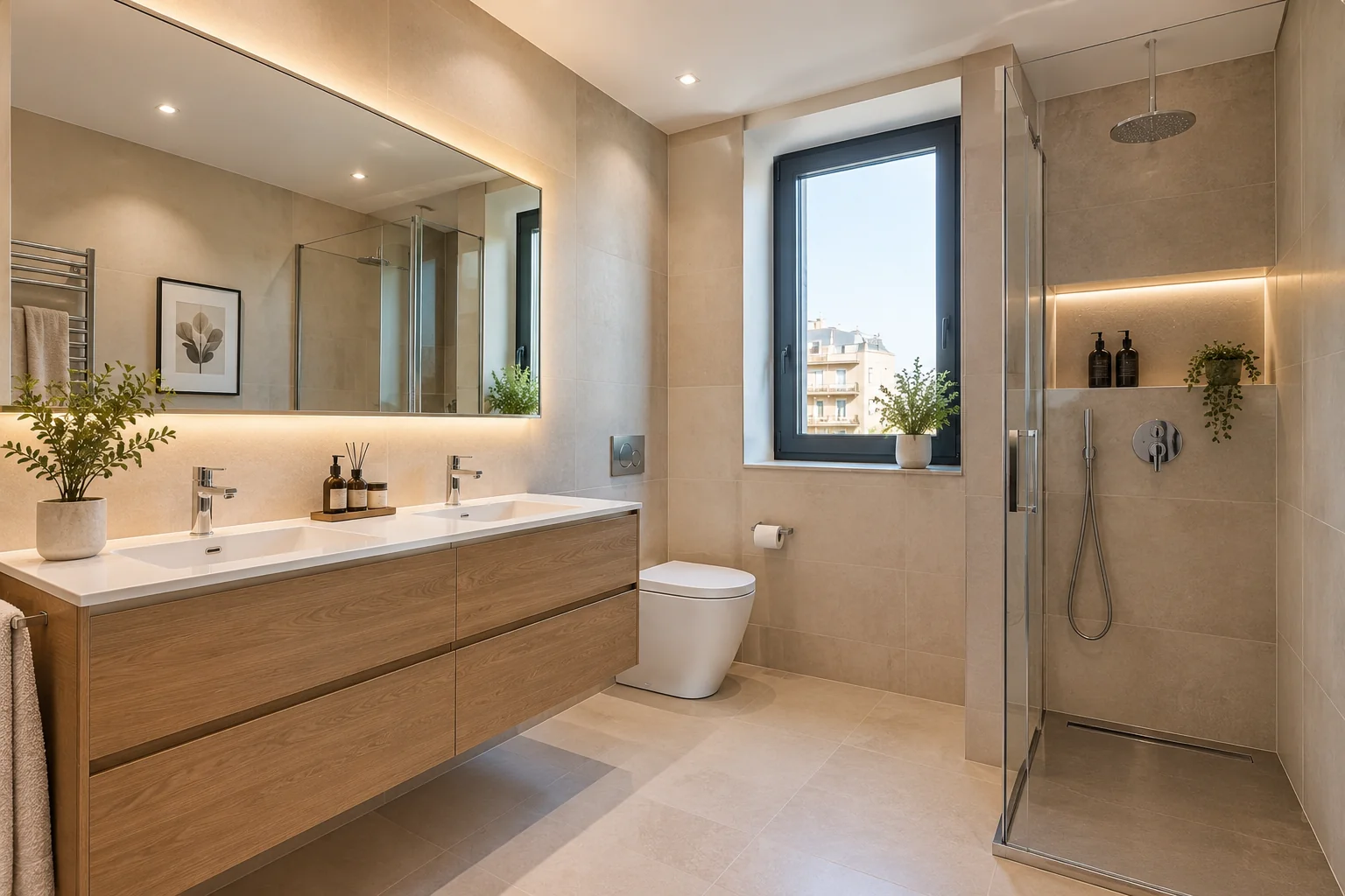 Ático duplex con terraza enorme en el centro de Barcelona  - Foto 4