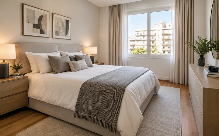 Ático duplex con terraza enorme en el centro de Barcelona  - Foto 3