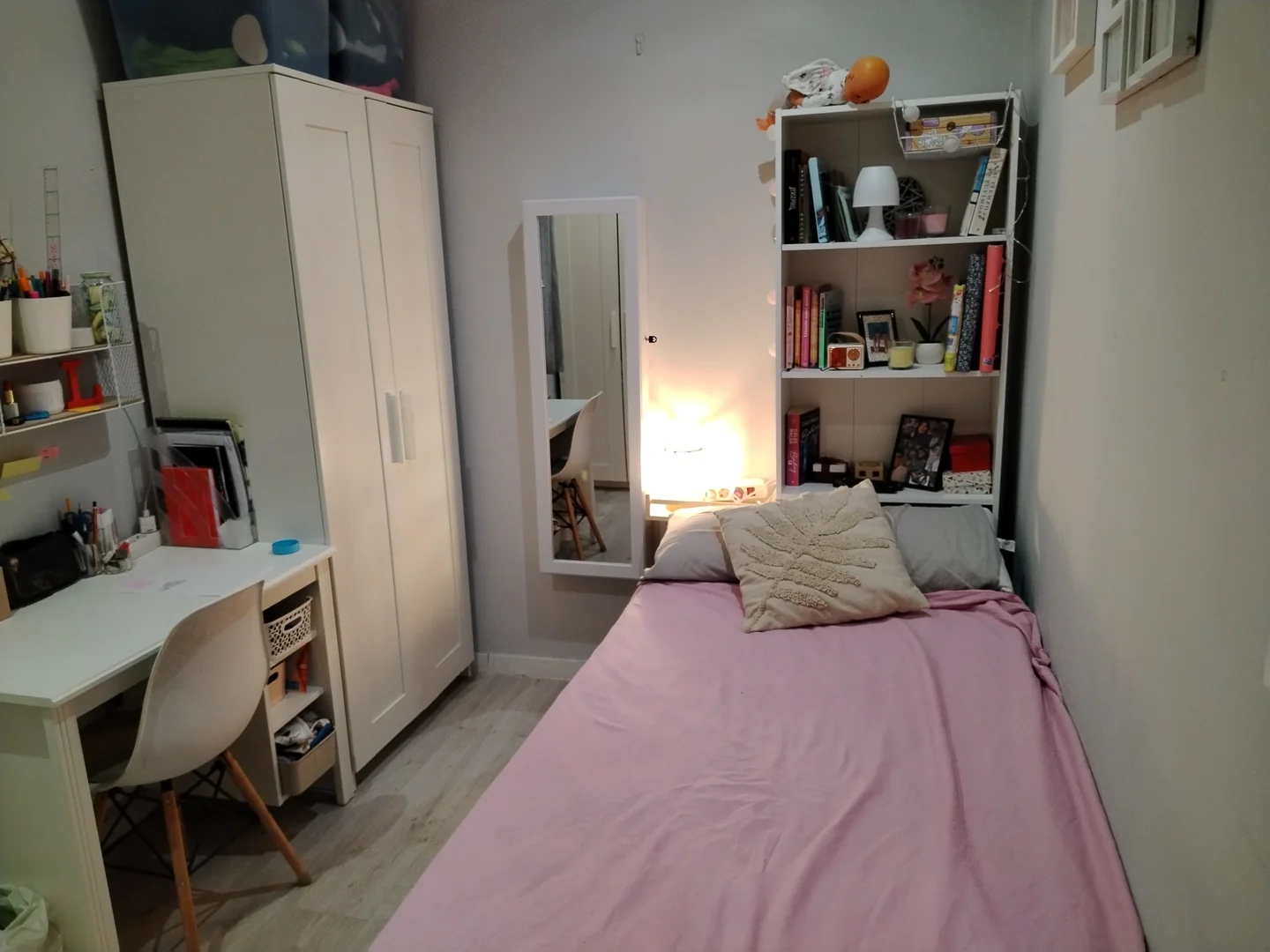 Piso Chamberí entreplanta tres habitaciones  - Foto 7