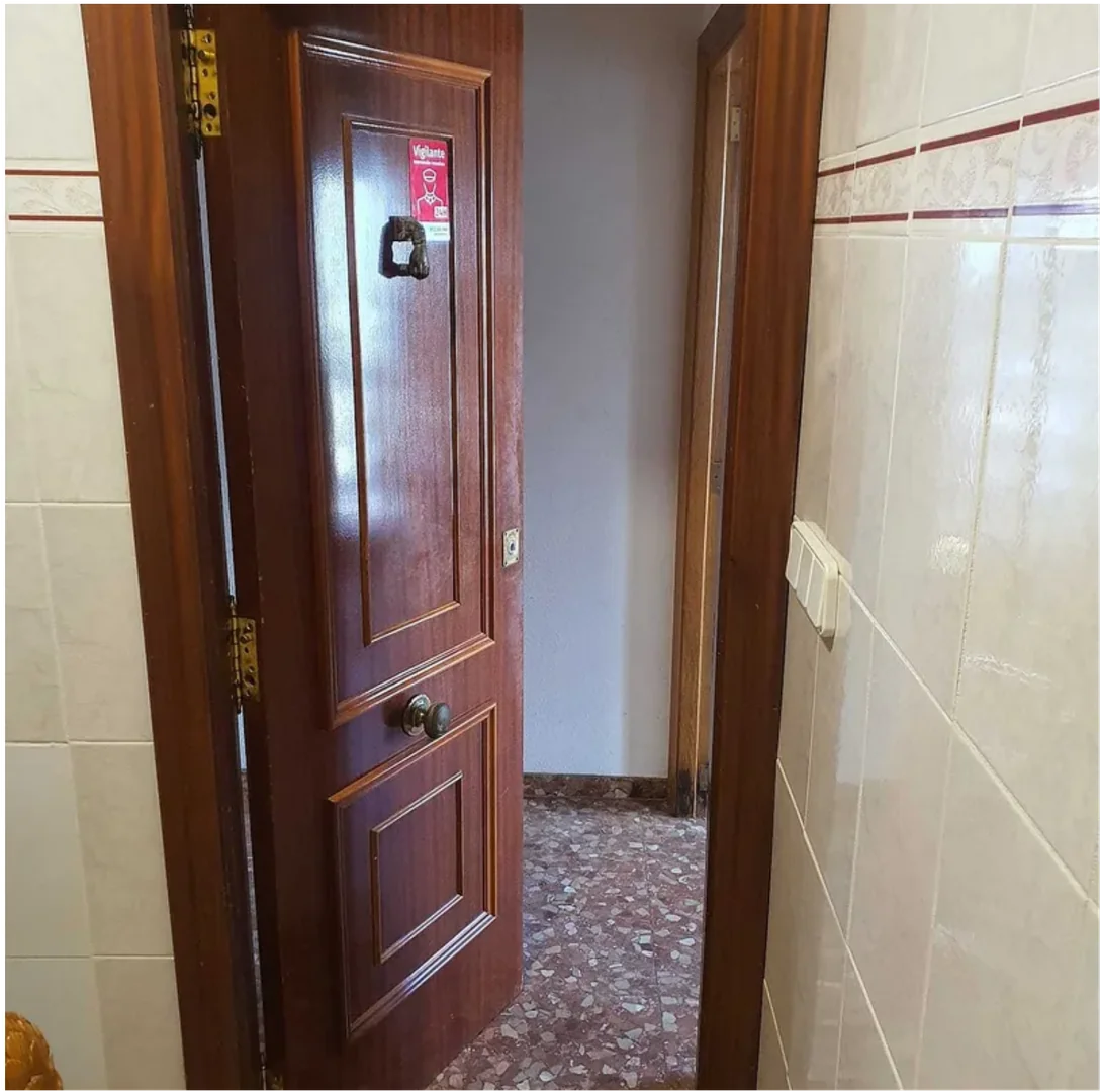 Dos pisos en el cabañal cerca del mar. - Foto 3