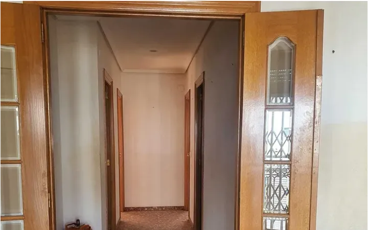 Dos pisos en el cabañal cerca del mar. - Foto 7