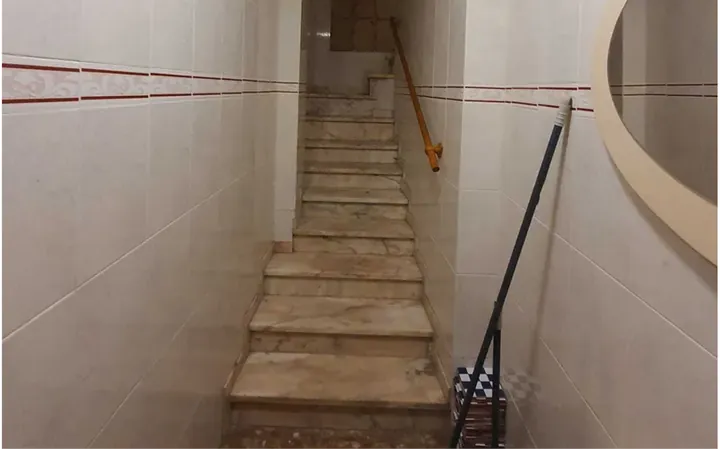 Dos pisos en el cabañal cerca del mar. - Foto 2