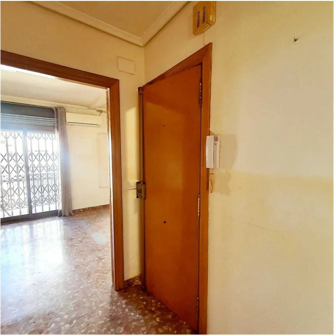 Dos pisos en el cabañal cerca del mar. - Foto 4