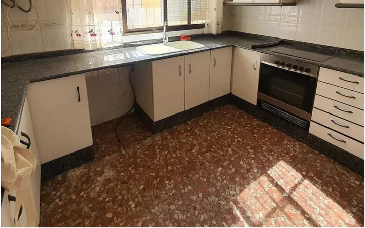 Dos pisos en el cabañal cerca del mar. - Foto 9
