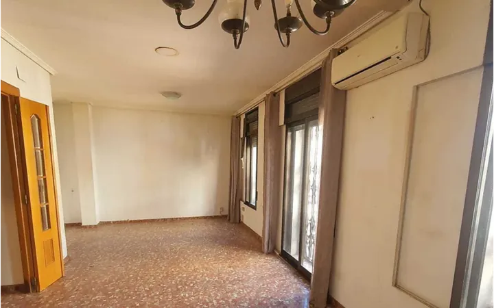 Dos pisos en el cabañal cerca del mar. - Foto 6