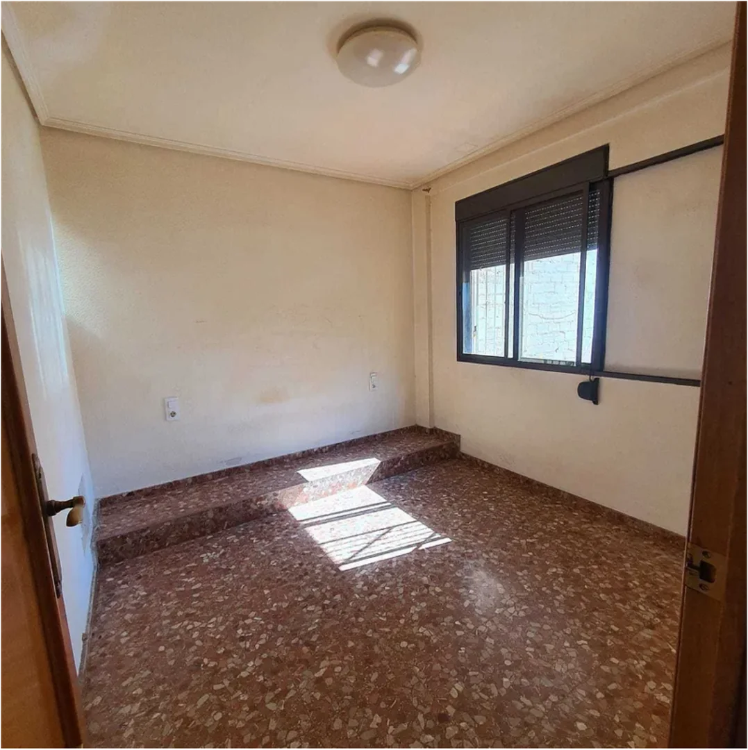 Dos pisos en el cabañal cerca del mar. - Foto 15