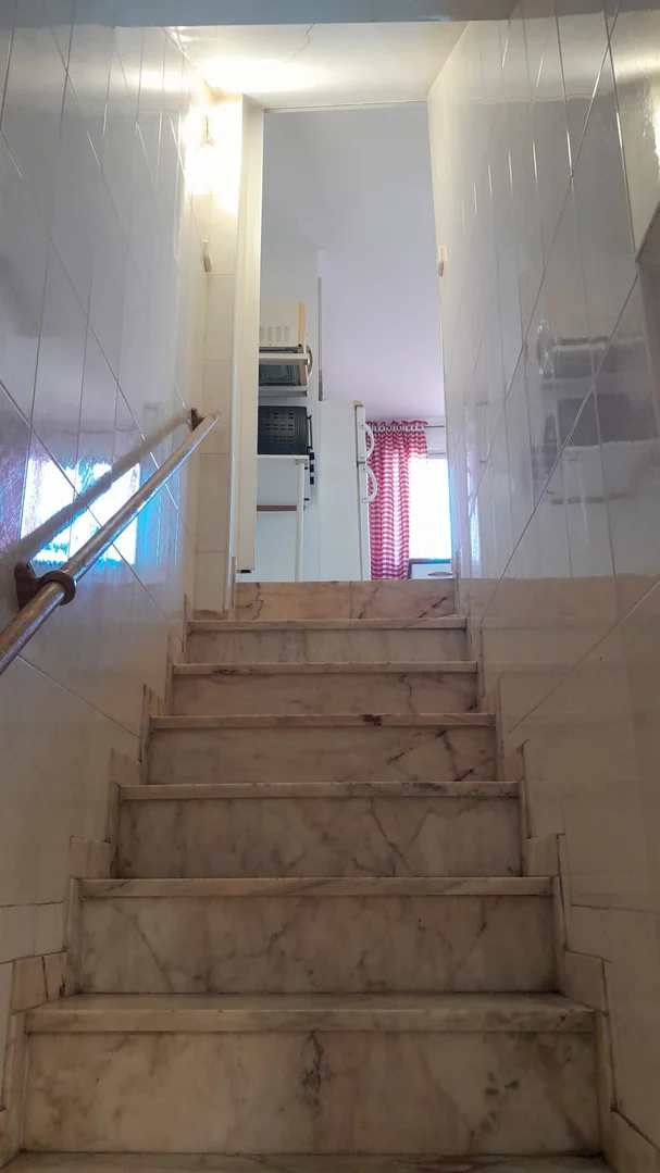 Dos pisos en el cabañal cerca del mar. - Foto 17