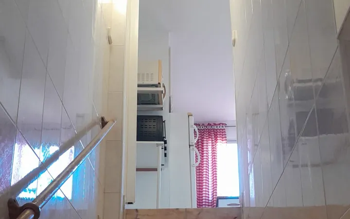 Dos pisos en el cabañal cerca del mar. - Foto 17