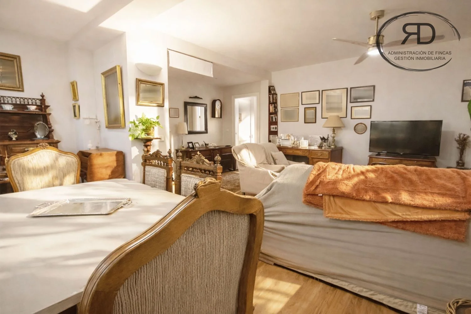 Piso en Barrio Apóstol Santiago - Foto 3