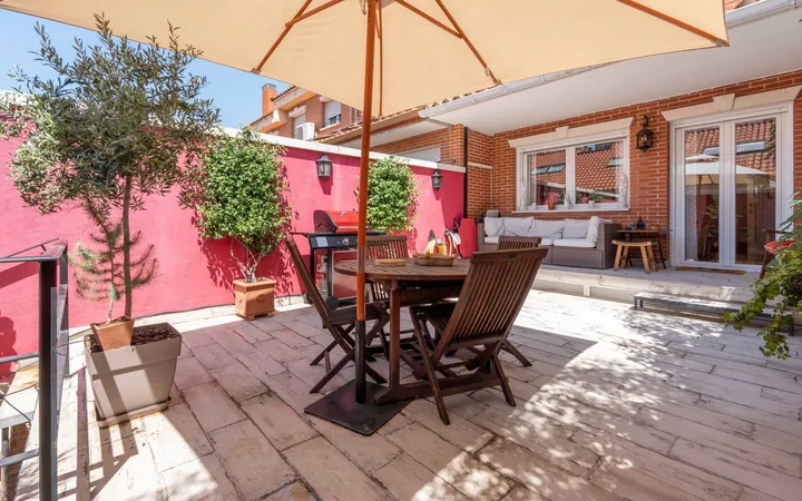 Chalet adosado en Arroyo del Fresno, Arroyo del Fresno - Foto 4
