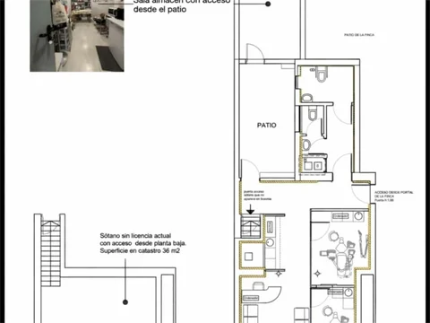 Piso en  Calle de Monteleón 37 - Foto 23