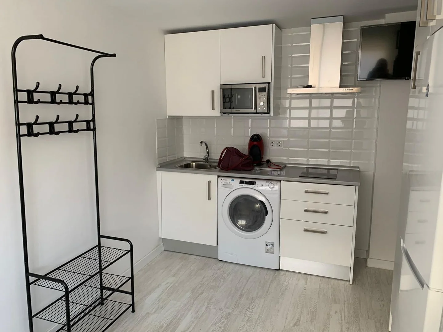 Estudio en Calle de Gutierre de Cetina, Pueblo Nuevo - Foto 8