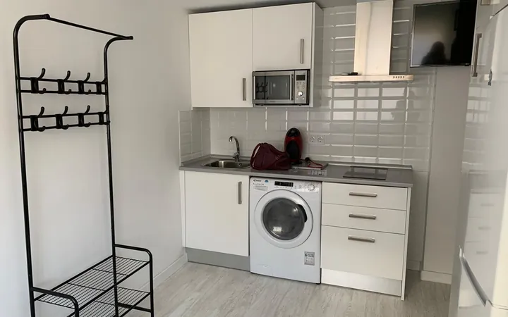 Estudio en Calle de Gutierre de Cetina, Pueblo Nuevo - Foto 8