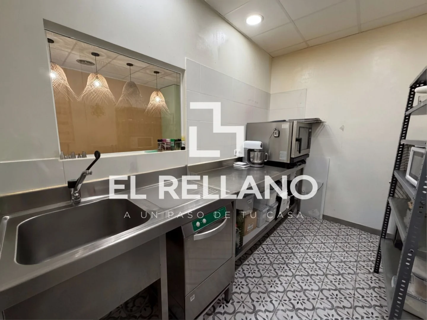 Local en Bar, cafetería en Paseo de Fabra i Puig, 179, Vilapicina i la Torre Llobeta - Foto 11