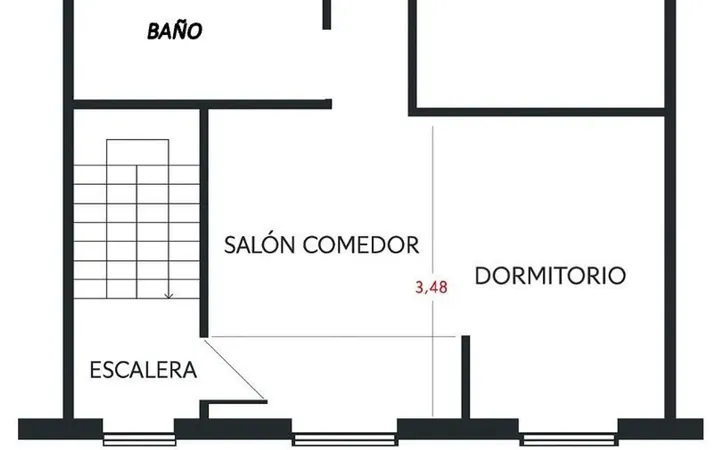 Edificio residencial en Calle de Nuestra Señora de Valverde, 107 - Foto 21