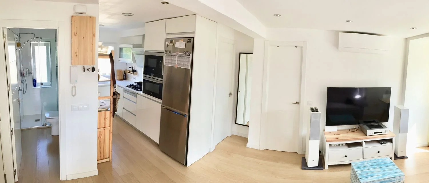 Piso en calle de López de Hoyos, 355