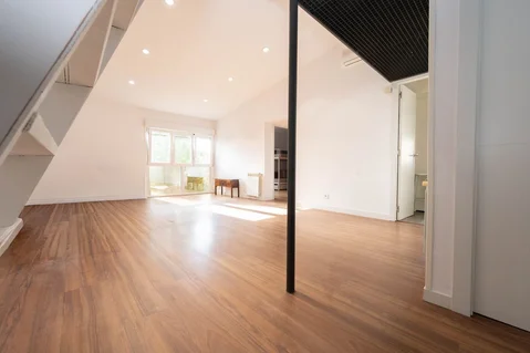 Ático en Barrio Salvador - Foto 2