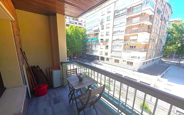 Estudio en Calle del Doctor Fleming, 44, Nueva España - Foto 15