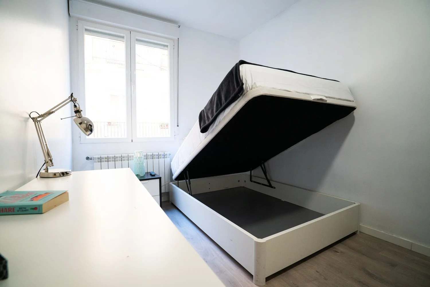 Piso en calle de Andrés Borrego, 8 - Foto 10