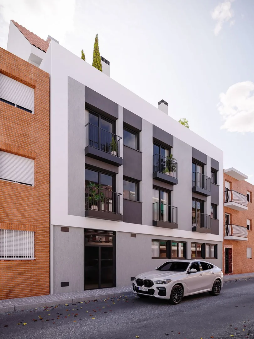 Estudio en Calle José Garrido, 7, San Isidro - Foto 23