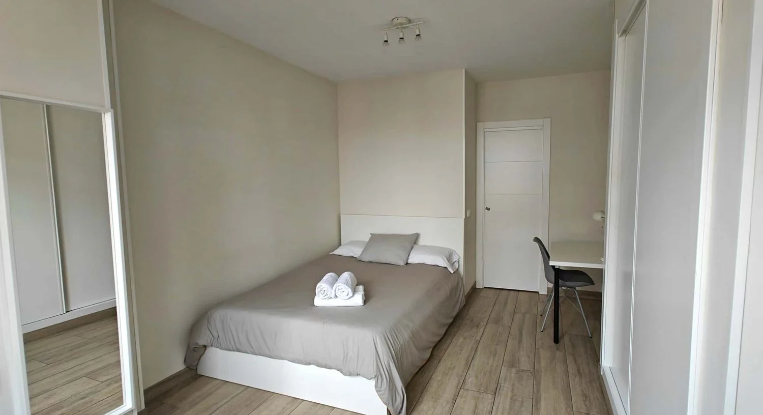 Estudio en Paseo de la Castellana s/n, Bernabéu-Hispanoamérica - Foto 12