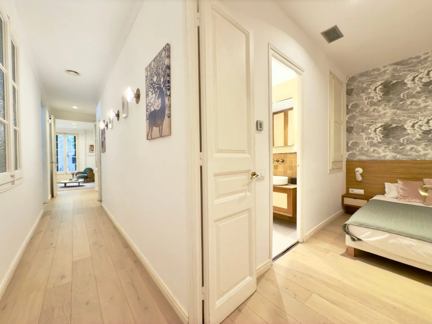 Piso en Calle d'Aribau, L'Antiga Esquerra de l'Eixample - Foto 20