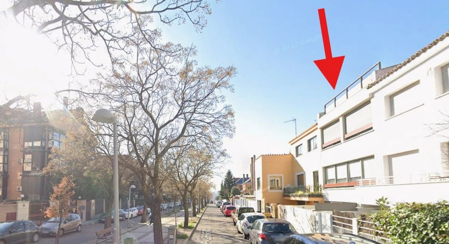 Casa independiente en calle de la Duquesa de Castrejón, 11 a - Foto 2