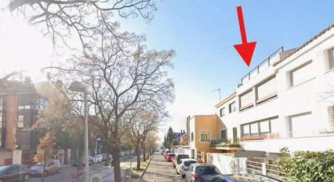 Casa o chalet independiente en Calle de la Duquesa de Castrejón, 11 a, Colina - Foto 2