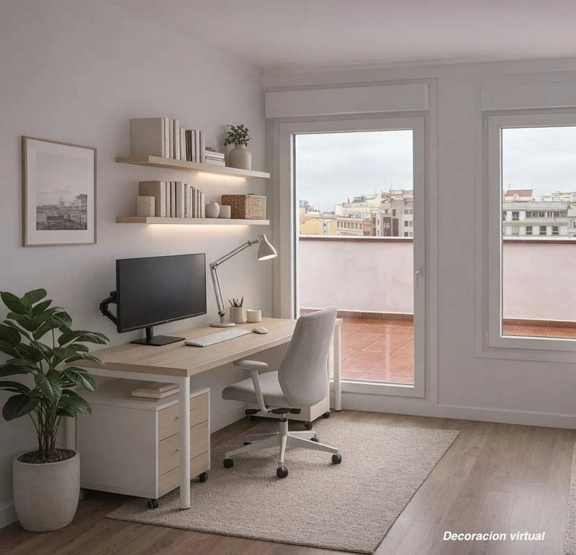 Ático en Barrio Malasaña-Universidad - Foto 12