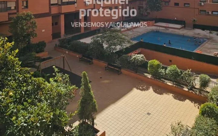 Piso en Calle Flora Tristán, Los Rosales - Foto 41