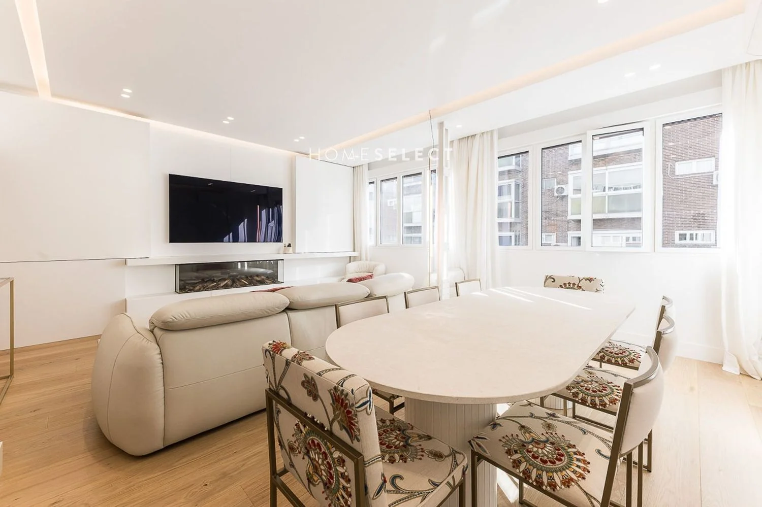 Piso en calle de Lagasca - Foto 4