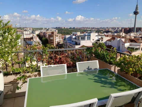 Ático en paseo Marqués de Zafra, 5 - Foto 1