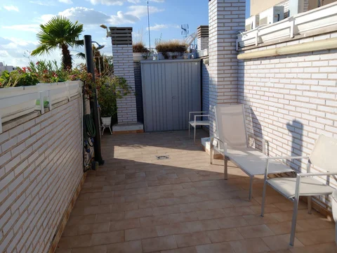 Ático en paseo Marqués de Zafra, 5 - Foto 4