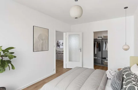 Piso en Calle de Zurbano, Almagro - Foto 14