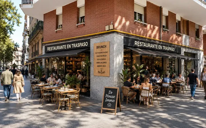 Local comercial en  Barcelona Capital - Foto 1