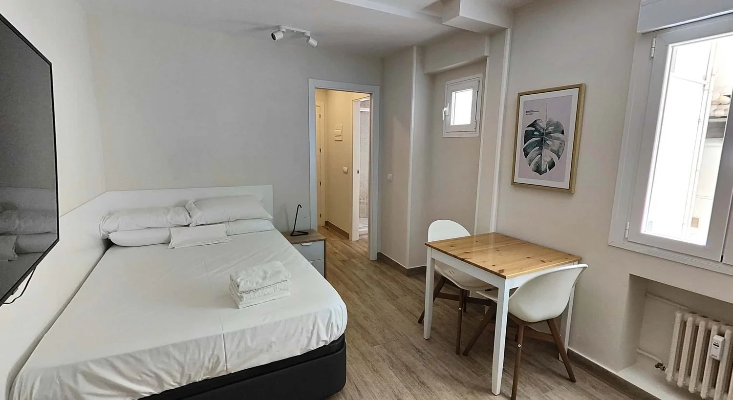 Estudio en Paseo de la Castellana, 249, Ventilla-Almenara - Foto 5