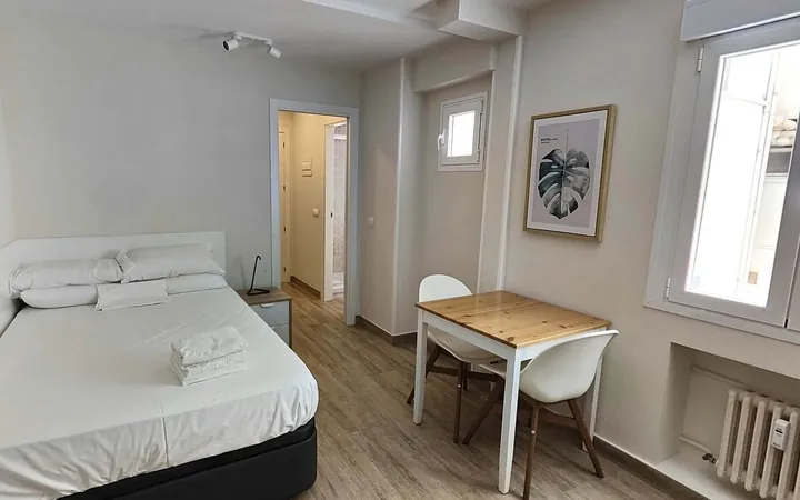 Estudio en Paseo de la Castellana, 249, Ventilla-Almenara - Foto 5