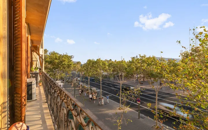 Piso en Paseo de Joan de Borbó - Foto 6