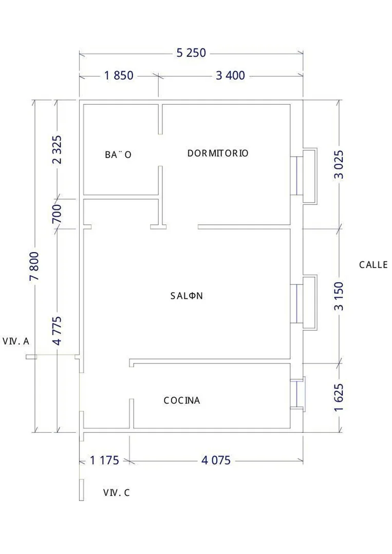 Piso en calle de Pedro Unanue, 18 - Foto 8