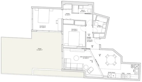 Piso en calle de Francisco Silvela, 79 - Foto 9