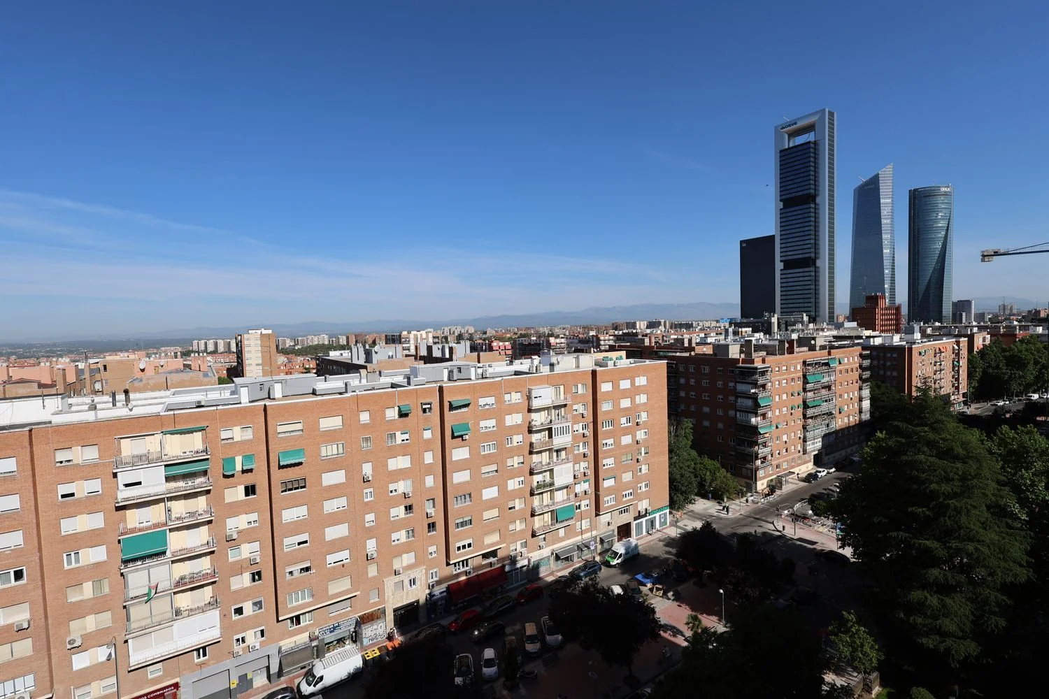 Piso en Calle de Agustín de Foxá, Castilla - Foto 3