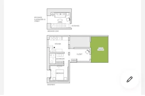 Dúplex en calle de Ilustración, 12 - Foto 1